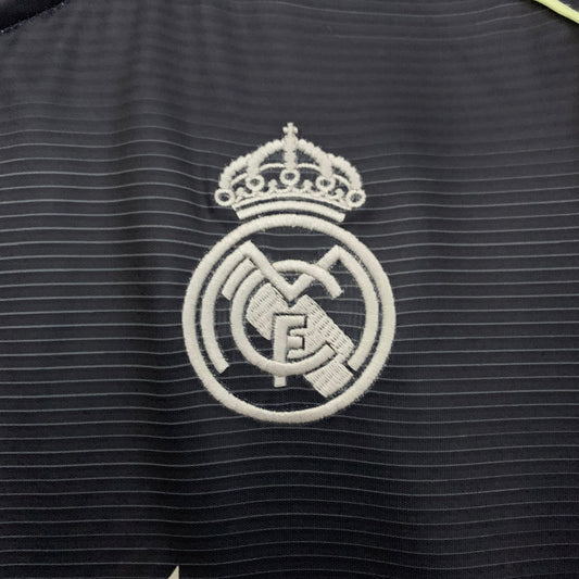 Camiseta Real Madrid Visita 25/26 - Versión Fan