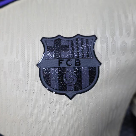 Camiseta Barcelona Visita 25/26 - Versión Jugador