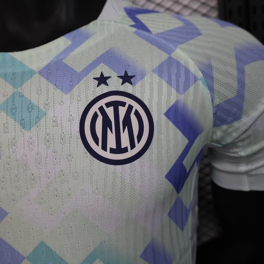 Camiseta Inter de Milán Visita 25/26 - Versión Jugador