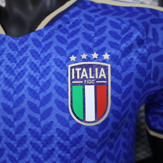Camiseta Italia Local 2026 - Versión Jugador