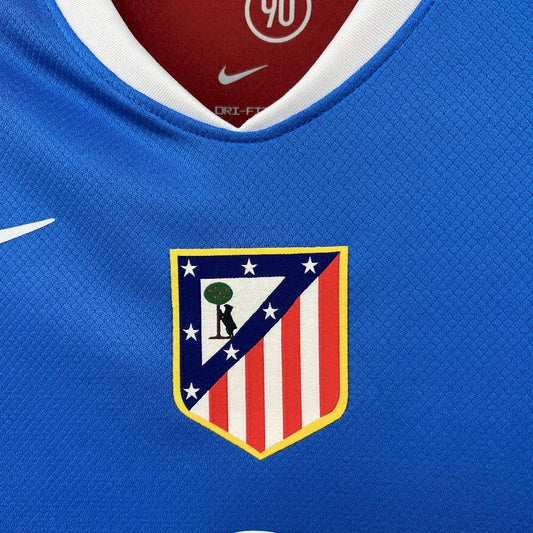 Camiseta Atlético Madrid Tercera 25/26 - Versión Fan