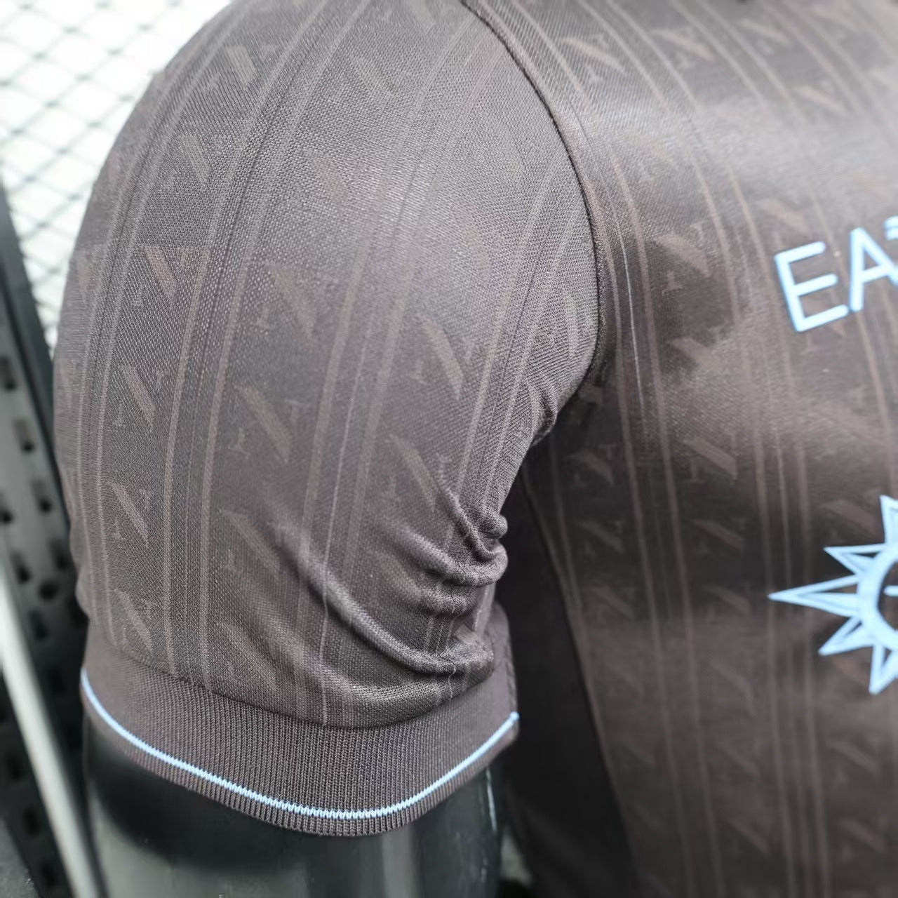 Camiseta Napoli Tercera 25/26 - Versión Jugador