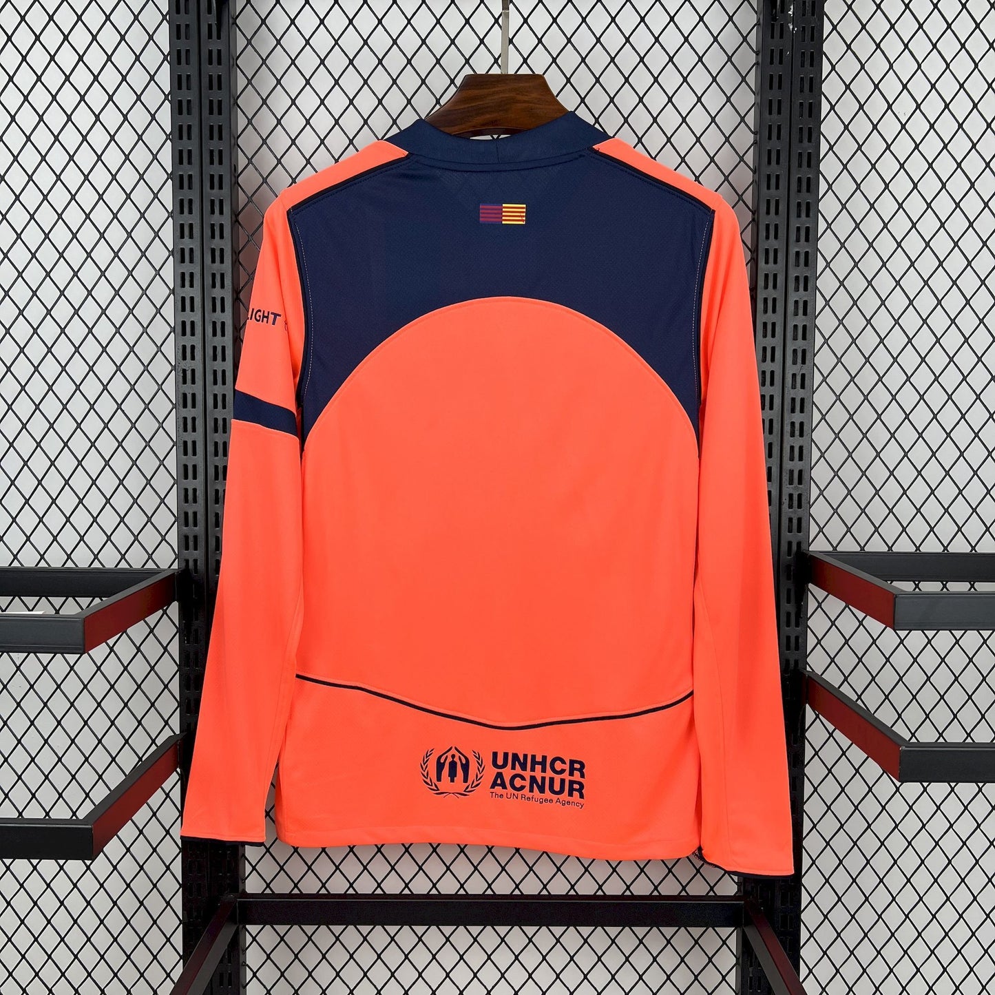 Camiseta Barcelona Tercera 25/26 - Manga Larga