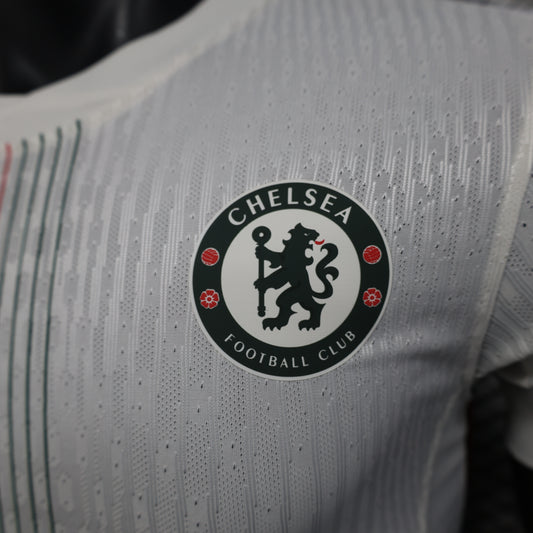 Camiseta Chelsea Visita 25/26 - Versión Jugador