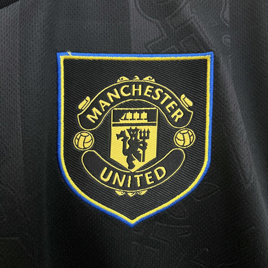 Camiseta Manchester United Tercera 25/26 - Versión Fan