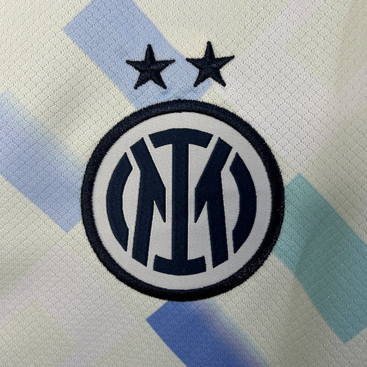 Camiseta Inter de Milán Visita 25/26 - Versión Fan