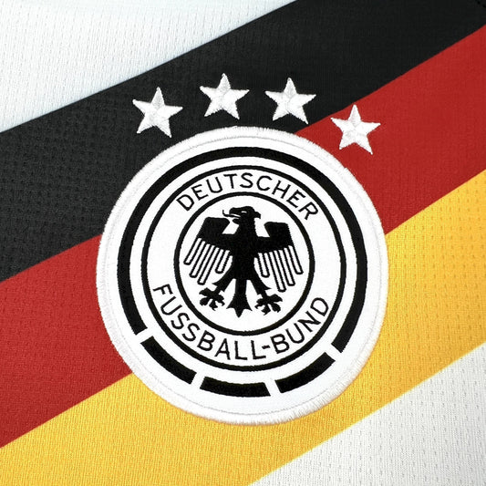 Camiseta Alemania Local Mundial 2026 - Versión Fan