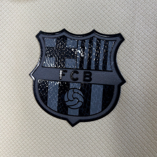 Camiseta Barcelona Visita 25/26 - Versión Fan