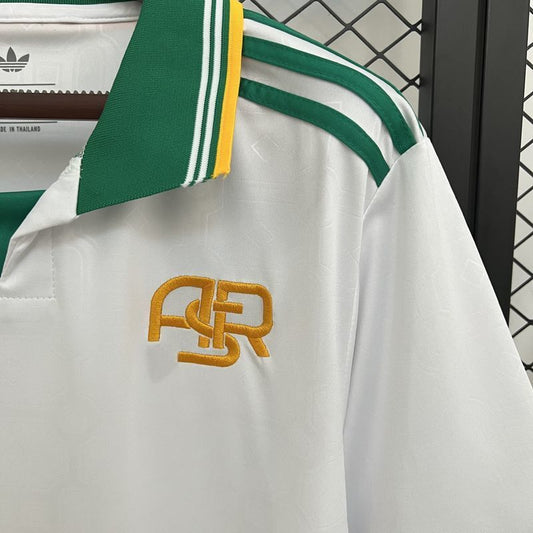 Camiseta AS Roma Tercera 25/26 - Versión Fan