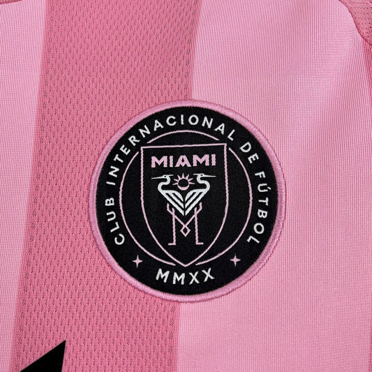 Camiseta Inter Miami Local 25/26 - Versión Fan