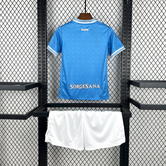 Kit Niño Napoli Local 25/26