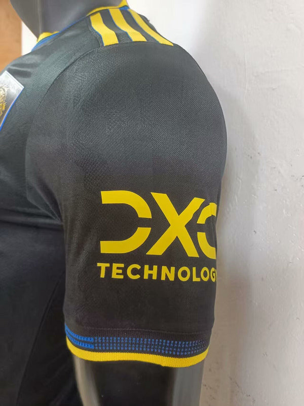 Camiseta Manchester United Tercera 25/26 - Versión Jugador