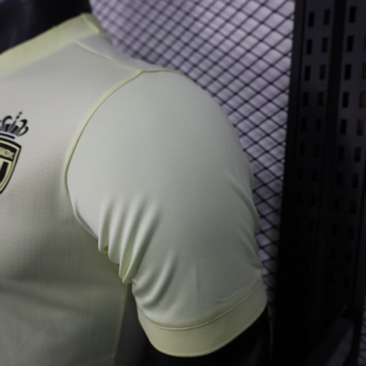 Camiseta Mónaco Tercera 25/26 - Versión Jugador