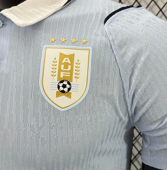 Camiseta Uruguay Local 2026 - Versión Jugador