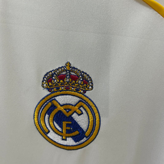 Camiseta Real Madrid Local 25/26 - Versión Fan