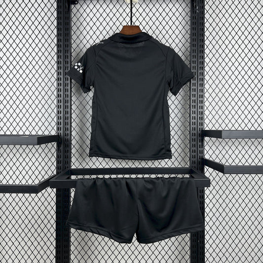 Kit Niño Manchester City Visita 25/26