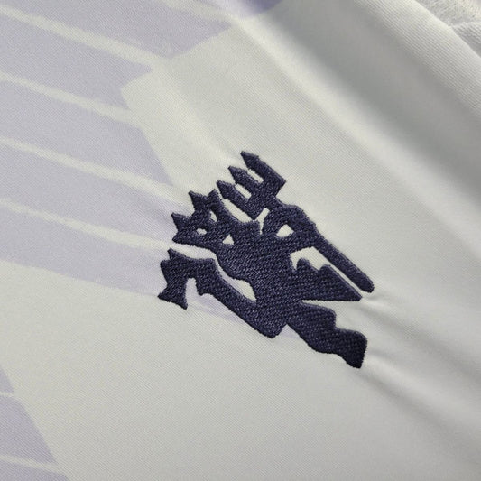 Camiseta Manchester United Visita 25/26 - Versión Fan