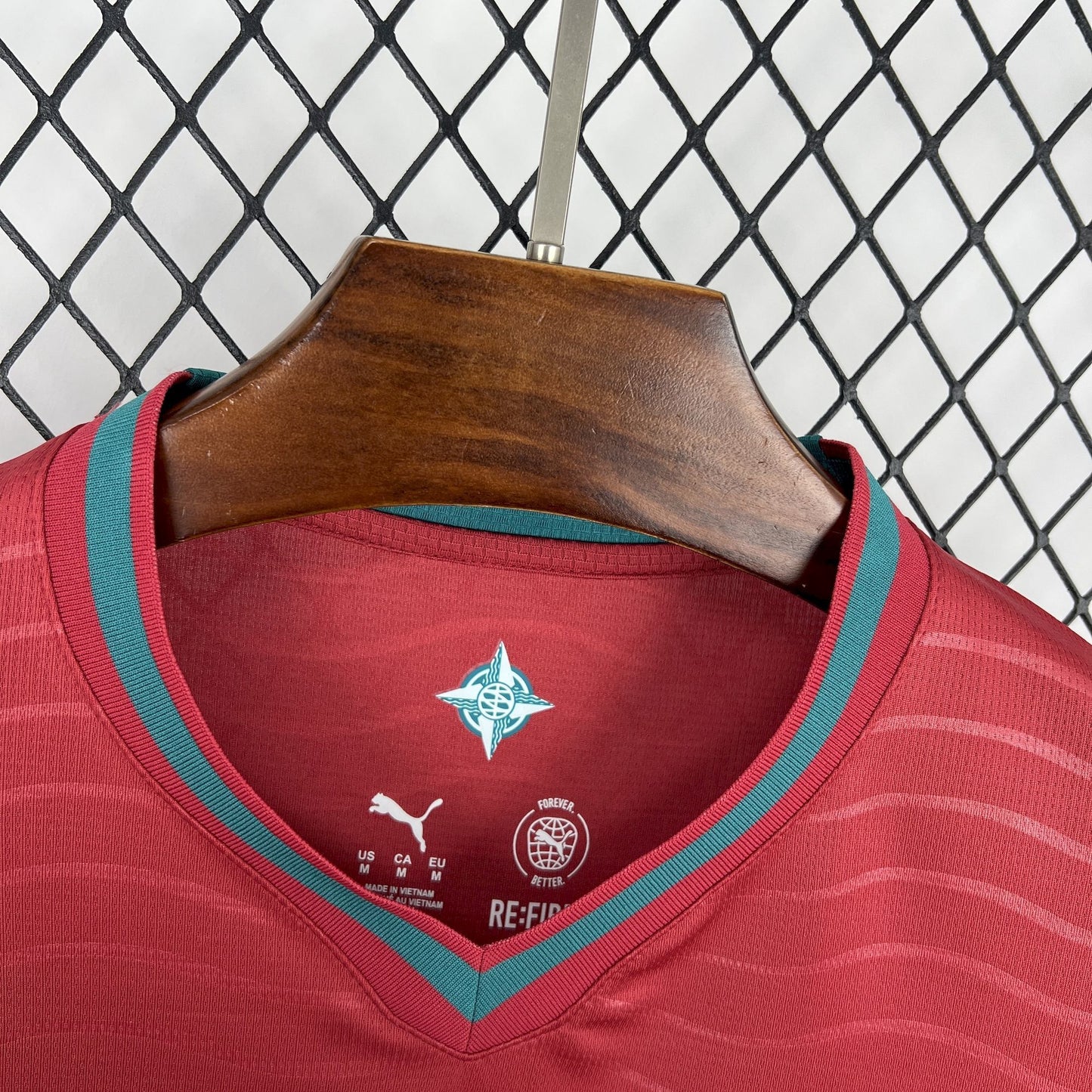 Camiseta Portugal Local 2026 - Versión Fan