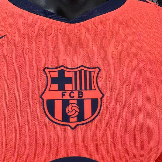 Camiseta Barcelona Tercera 25/26 - Versión Jugador