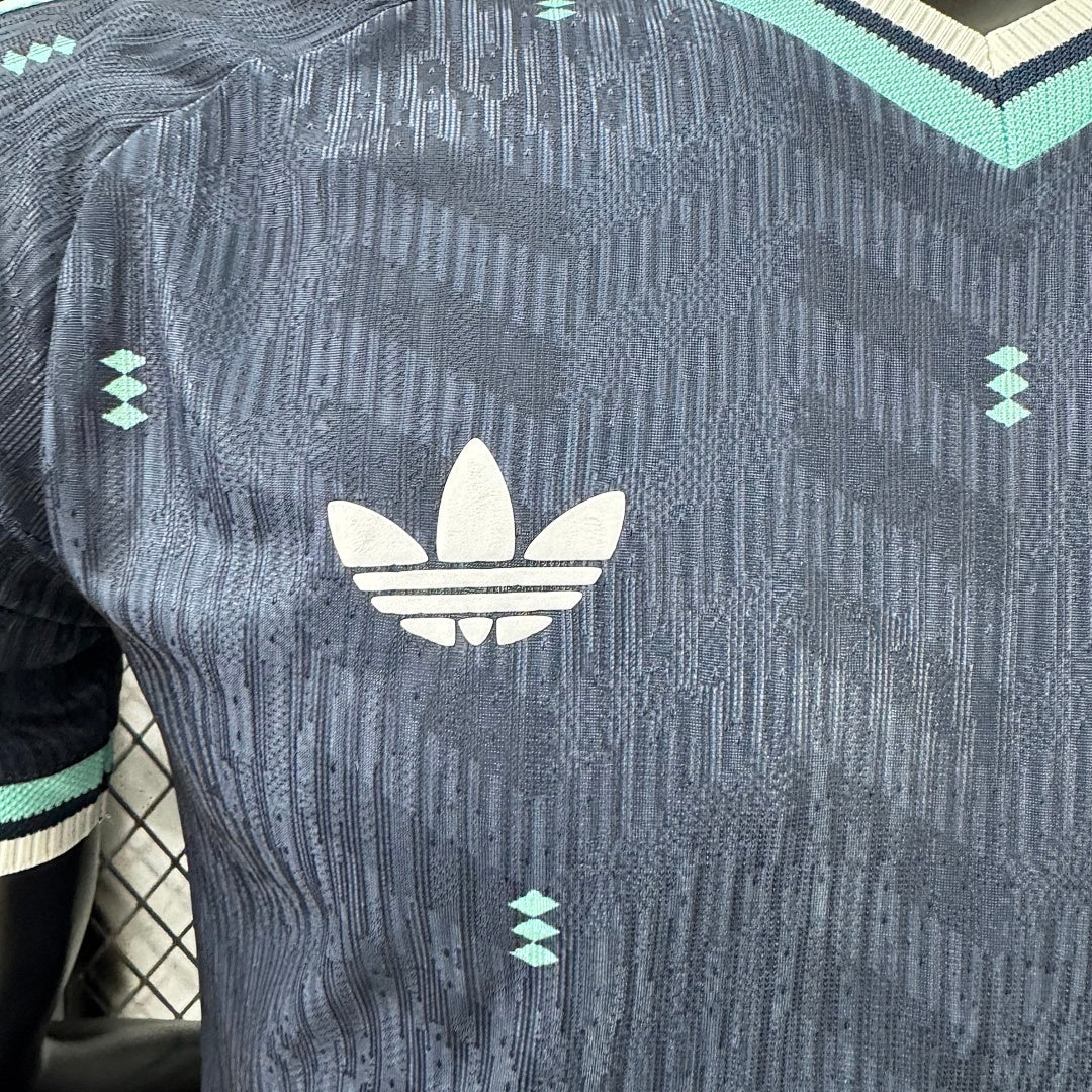 Camiseta Alemania Visita 2026 - Versión Jugador