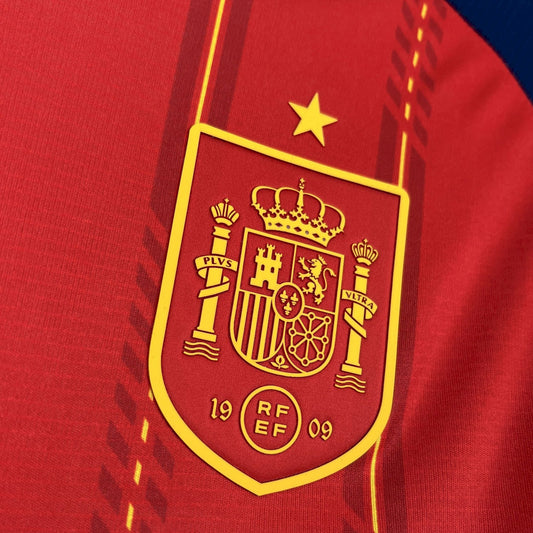 Camiseta España Local 2026 - Versión Fan