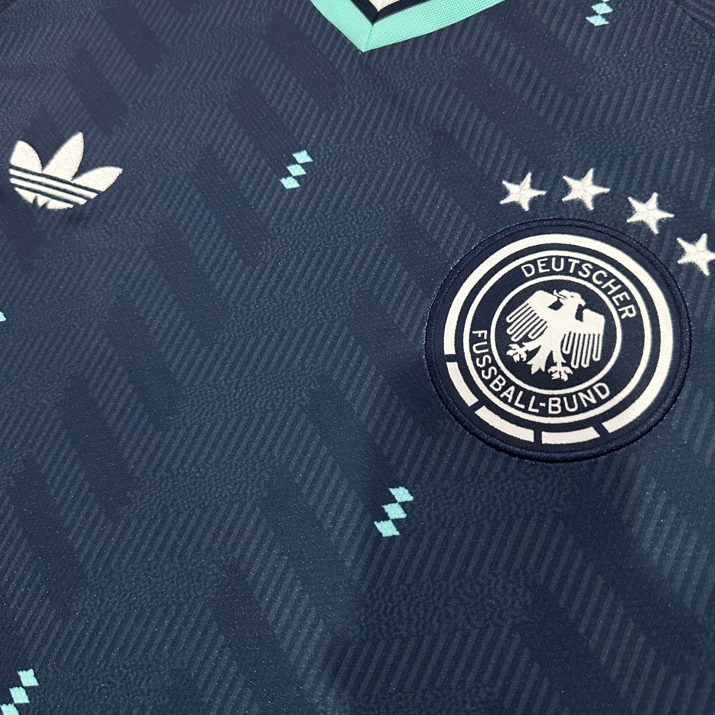 Camiseta Alemania Visita 2026 - Versión Fan