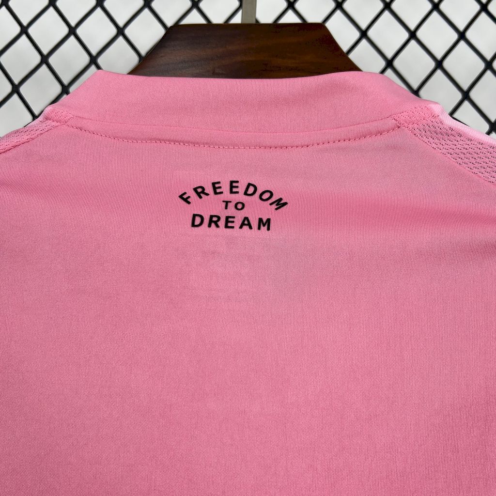 Camiseta Inter Miami Local 25/26 - Versión Fan