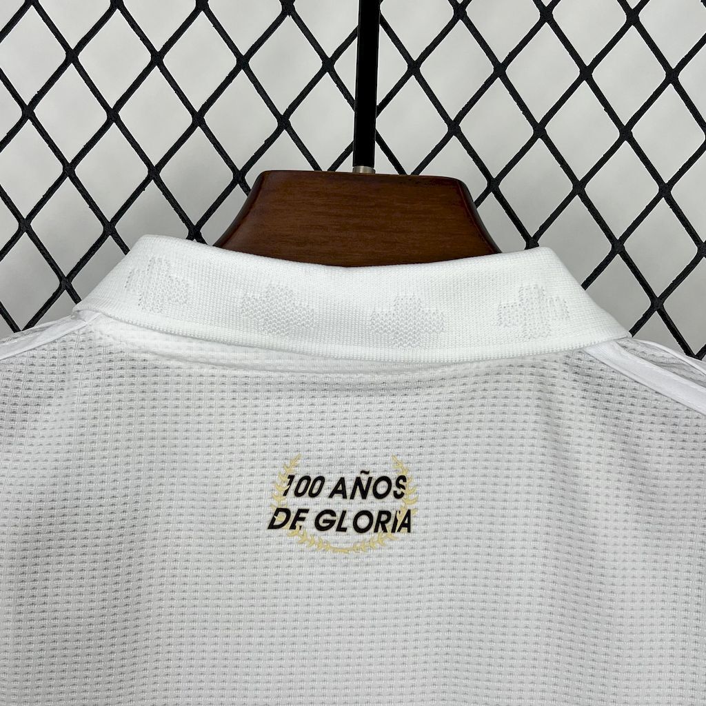 Kit Niño Colo Colo Centenario Blanca