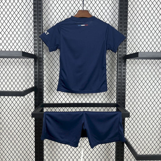 Kit Niño PSG Local 25/26