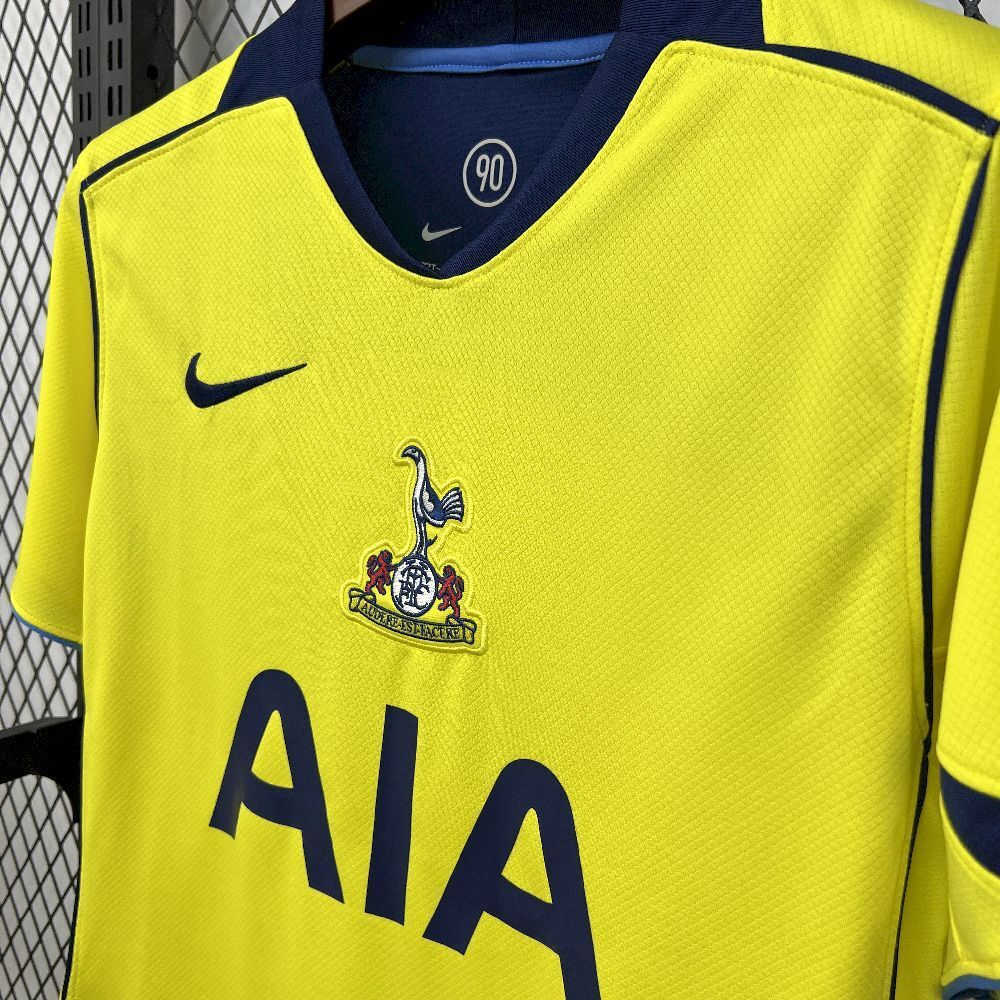 Camiseta Tottenham Tercera 25/26 - Versión Fan