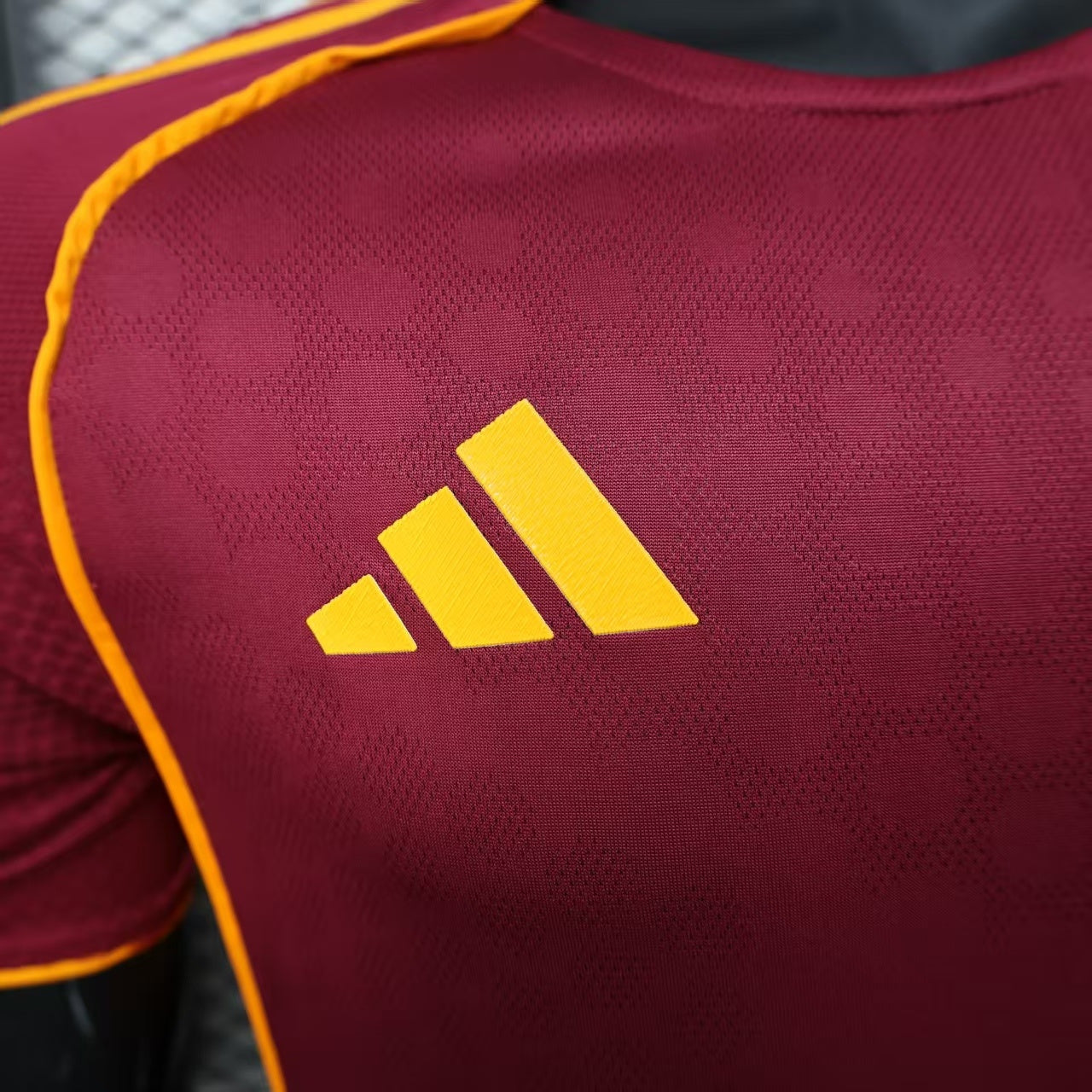 Camiseta AS Roma Local 25/26 - Versión Jugador