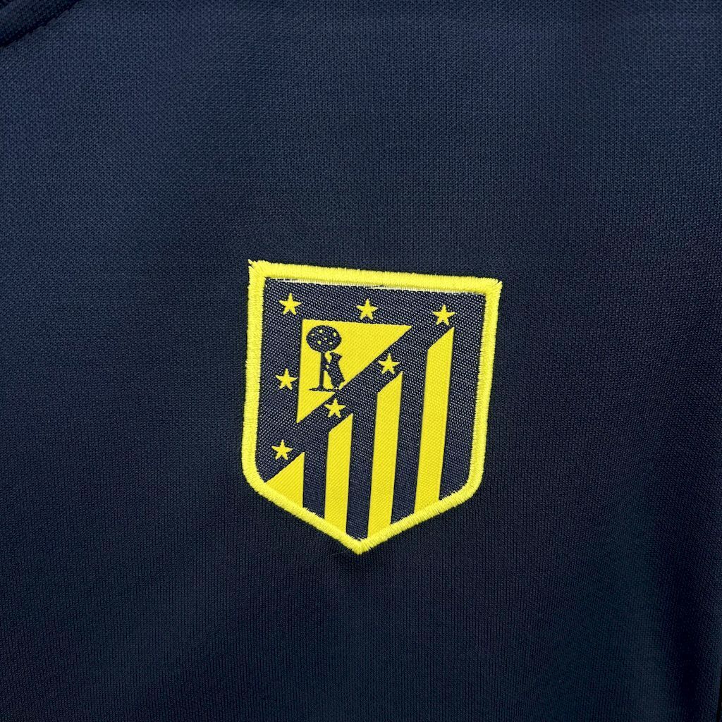 Kit Niño Atlético Madrid Visita 25/26