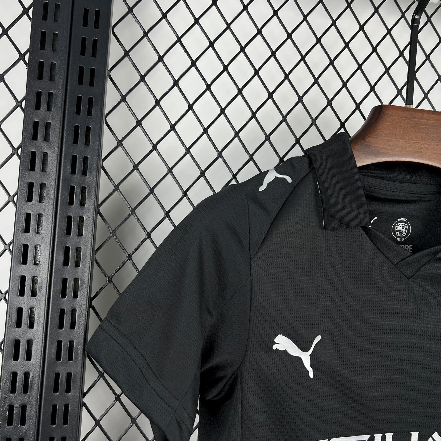 Kit Niño Manchester City Visita 25/26