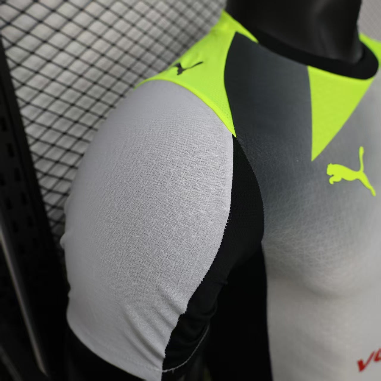 Camiseta Borussia Dortmund Visita 25/26 - Versión Jugador