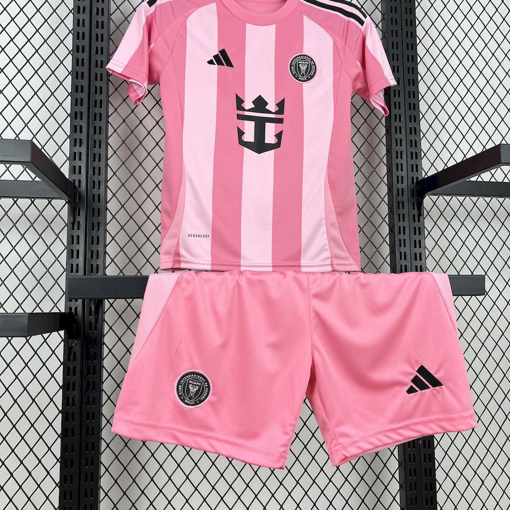 Kit Niño Inter Miami Local 25/26