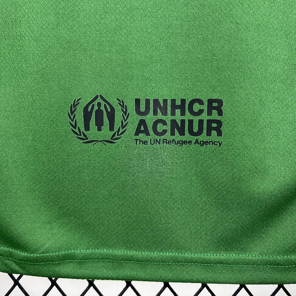 Kit Niño Barcelona Arquero Verde 25/26