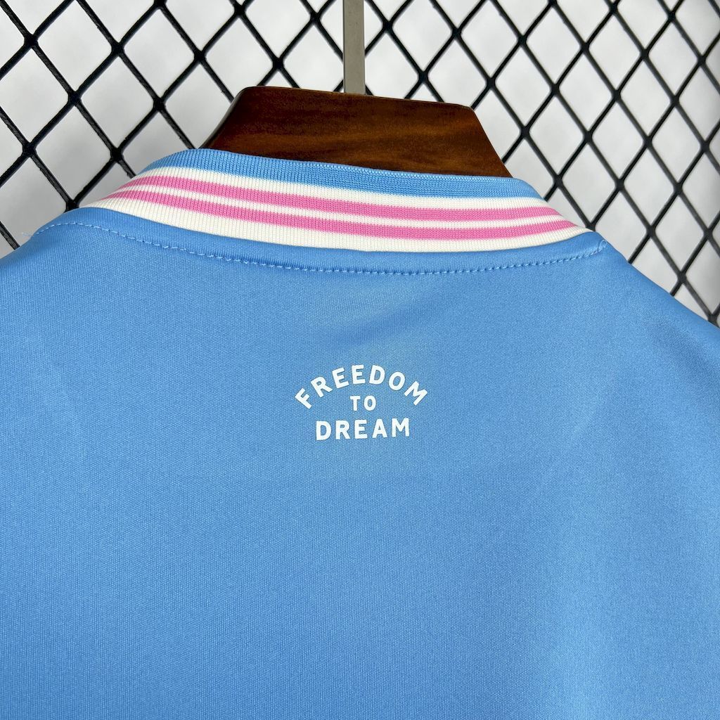 Camiseta Inter Miami Tercera 25/26 - Versión Fan