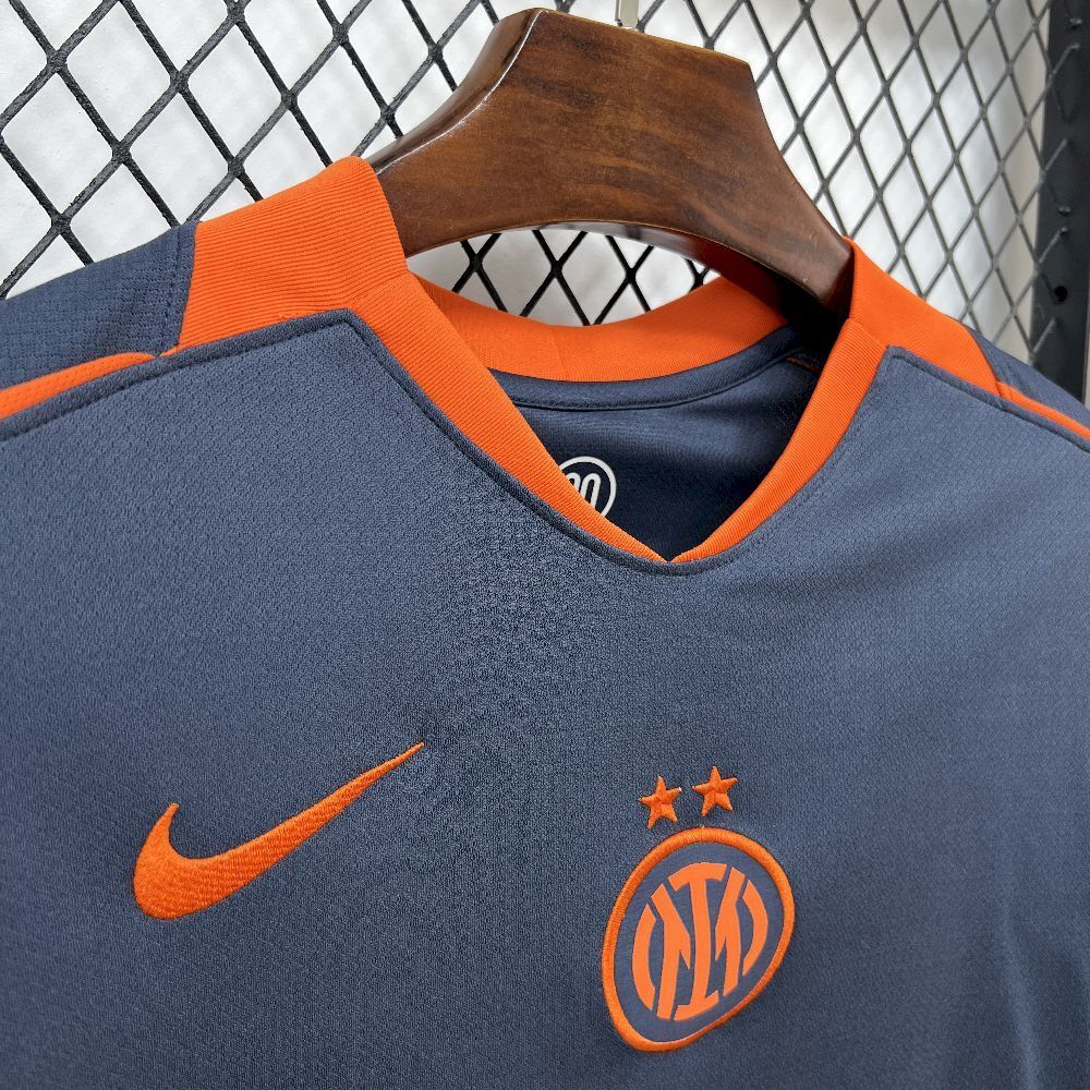 Camiseta Inter de Milán Tercera 25/26 - Versión Fan