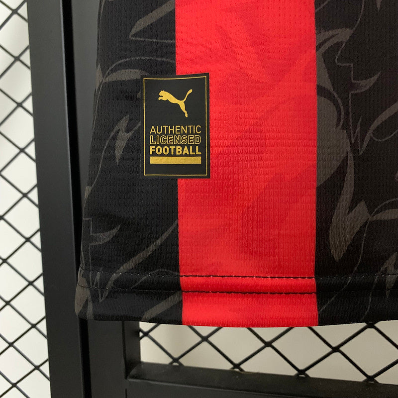 Camiseta AC Milan Local 25/26 - Versión Fan