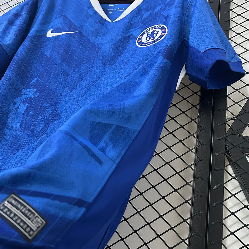 Camiseta Chelsea Local 25/26 - Versión Fan