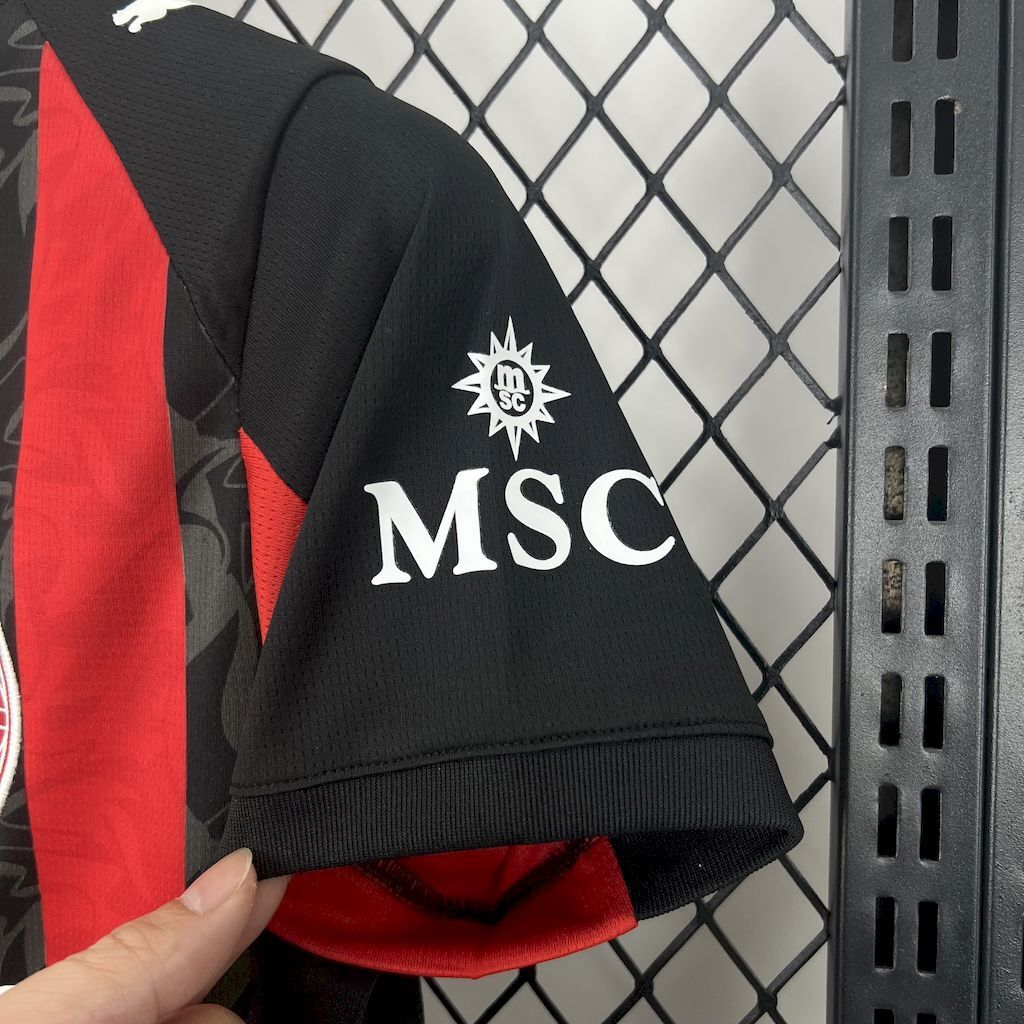 Kit Niño AC Milán Local 25/26