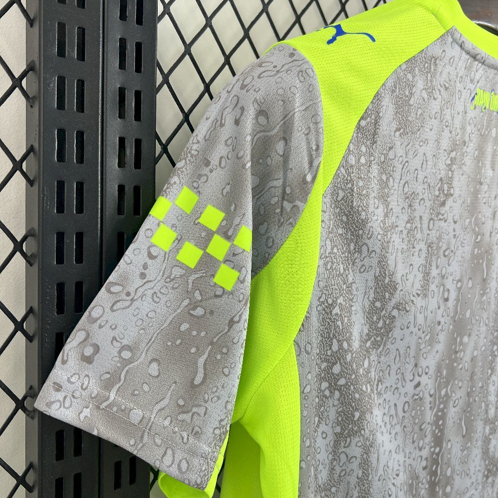 Camiseta Manchester City Tercera 25/26 - Versión Fan