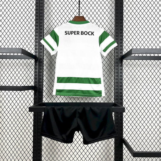 Kit Niño Sporting Local 2026