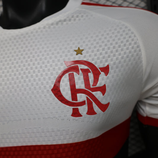 Camiseta Flamengo Visita 2026 - Versión Jugador