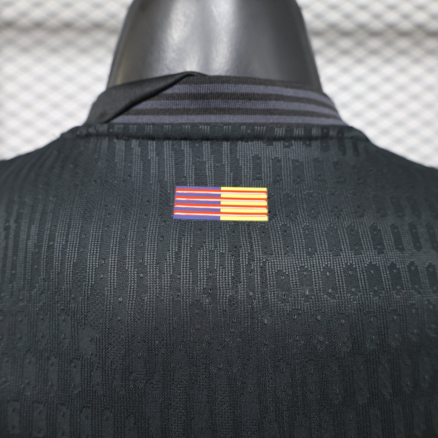 Camiseta Barcelona Edición Especial Black - Version Jugador