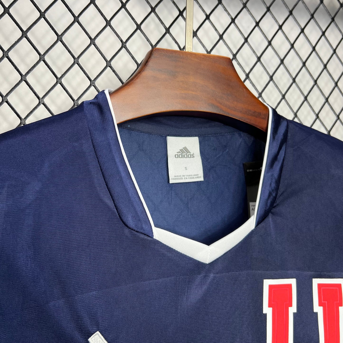 Camiseta Retro Universidad de Chile Local 2003