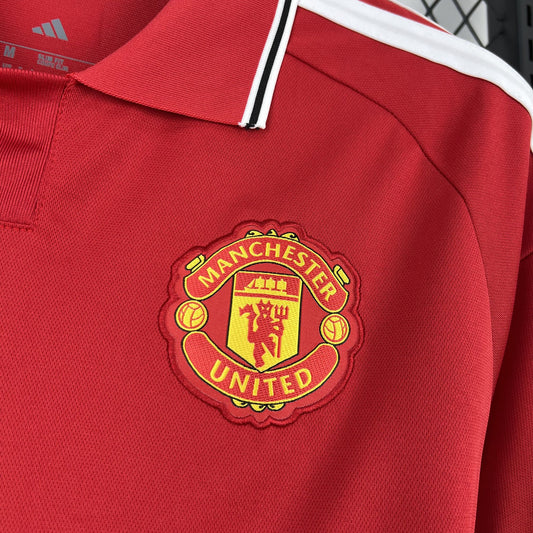 Camiseta Manchester United Local 26/27 - Versión Fan