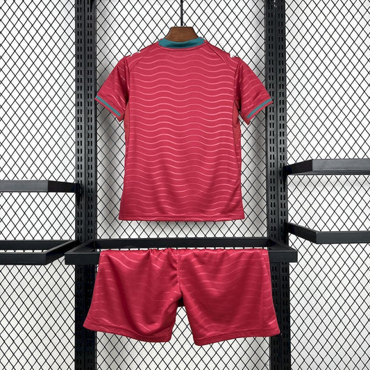 Kit Niño Portugal Local Mundial 2026