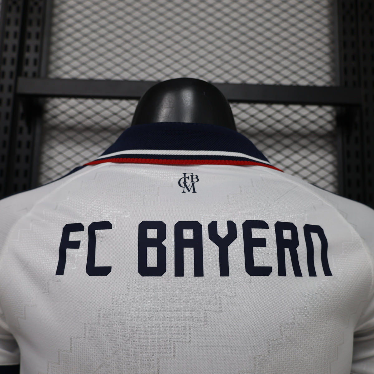 Camiseta Bayern Munich Vista 26/27 - Versión Jugador