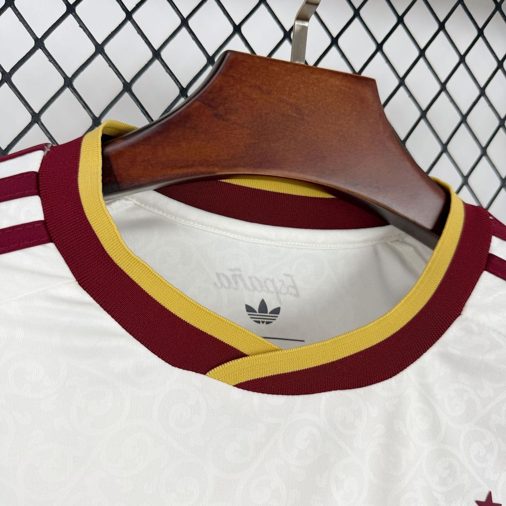 Camiseta España Visita Mundial 2026 - Manga Larga